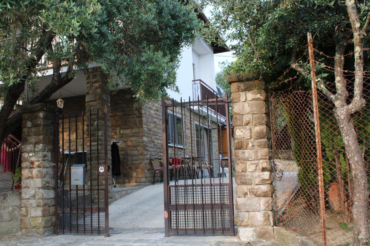 Вилла Bella Vista Bolognese Trespiano Экстерьер фото