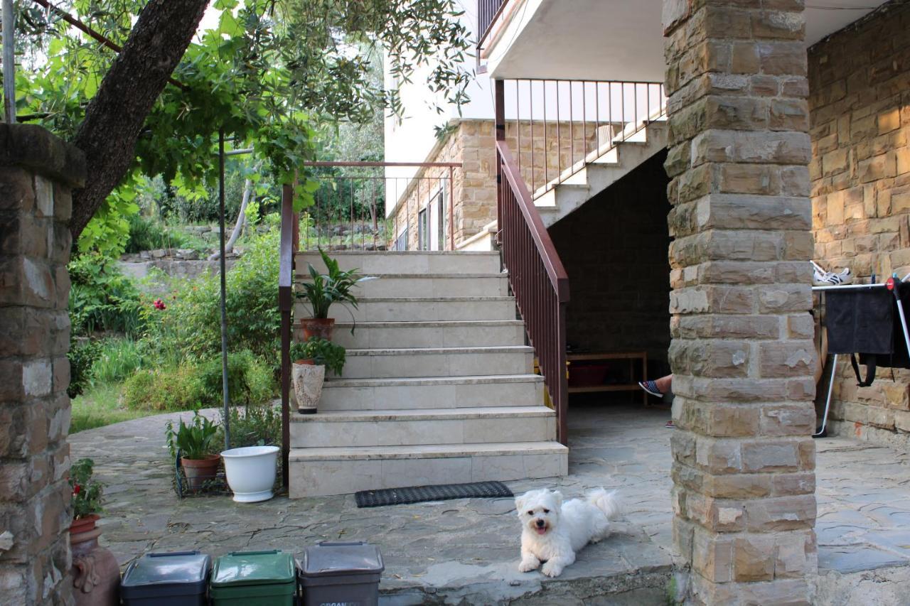 Вилла Bella Vista Bolognese Trespiano Экстерьер фото