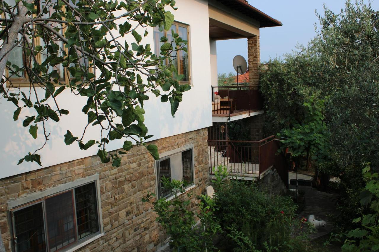 Вилла Bella Vista Bolognese Trespiano Экстерьер фото