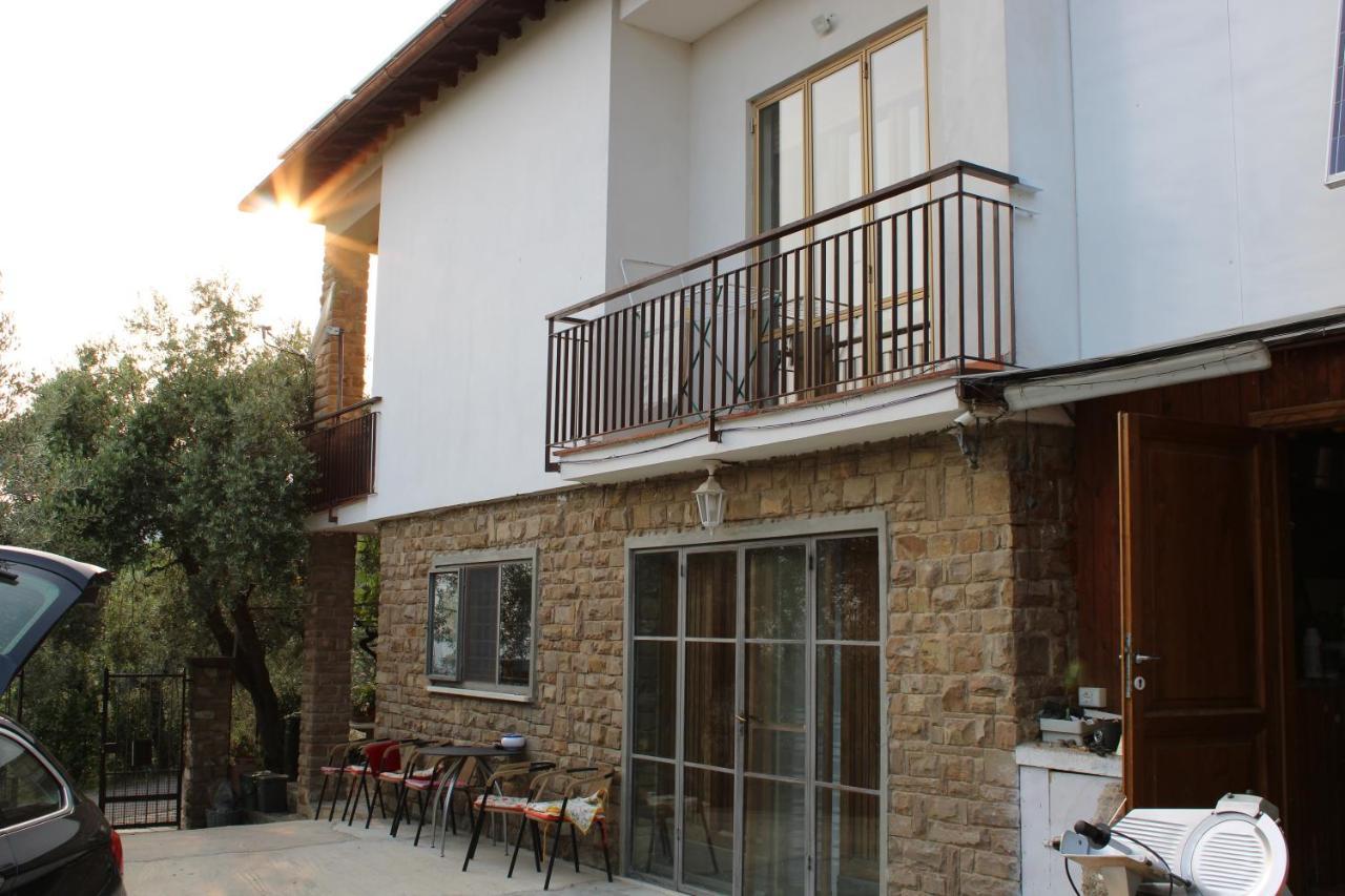 Вилла Bella Vista Bolognese Trespiano Экстерьер фото
