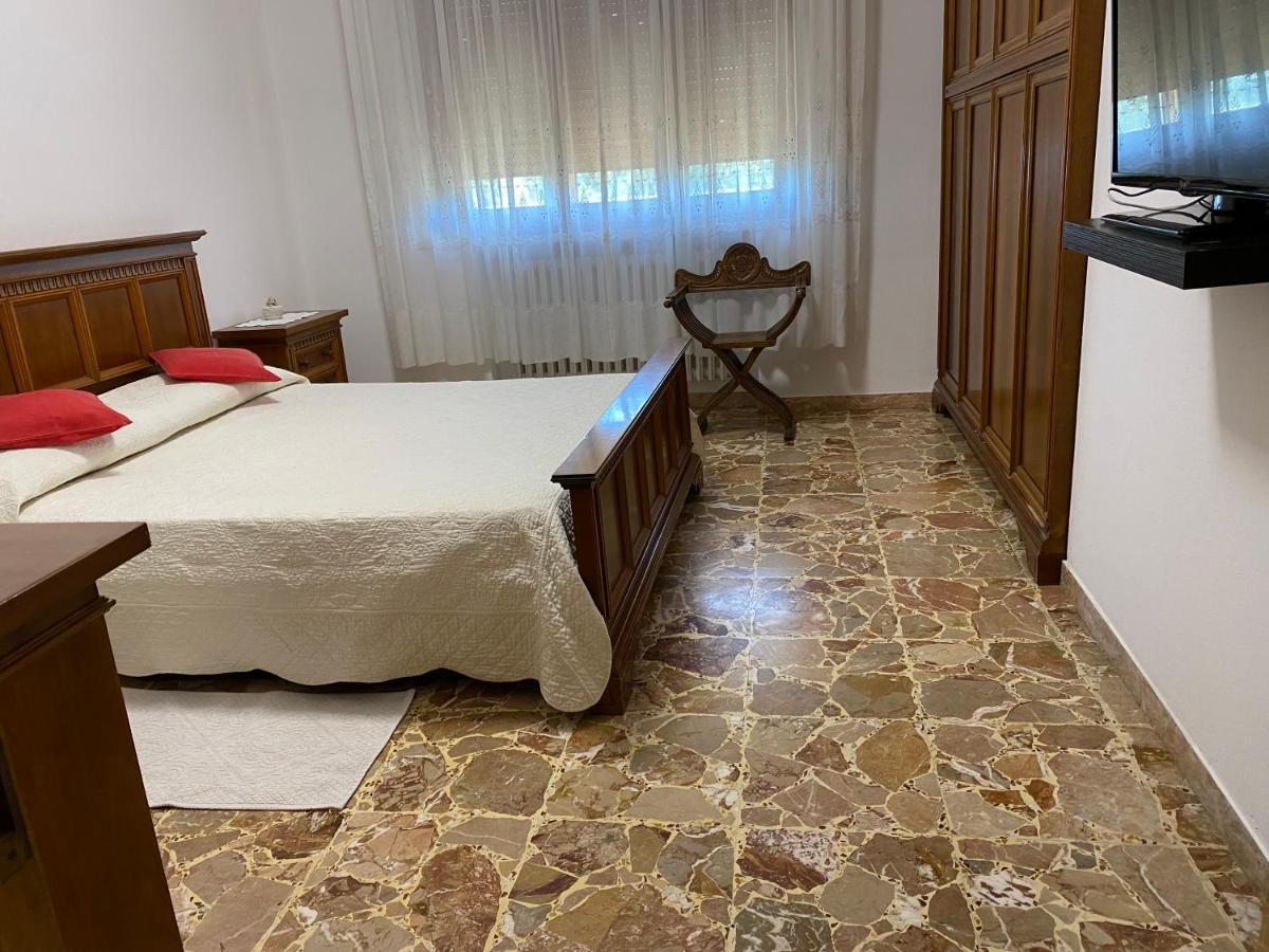 Вилла Bella Vista Bolognese Trespiano Экстерьер фото