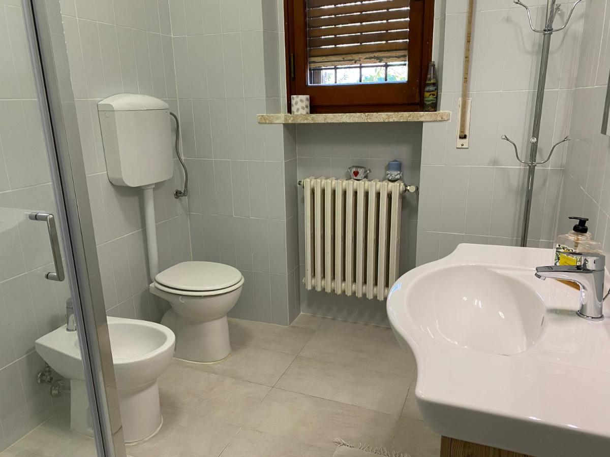 Вилла Bella Vista Bolognese Trespiano Экстерьер фото