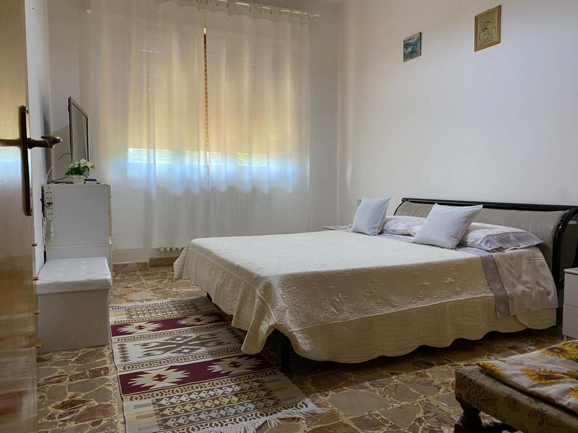 Вилла Bella Vista Bolognese Trespiano Экстерьер фото